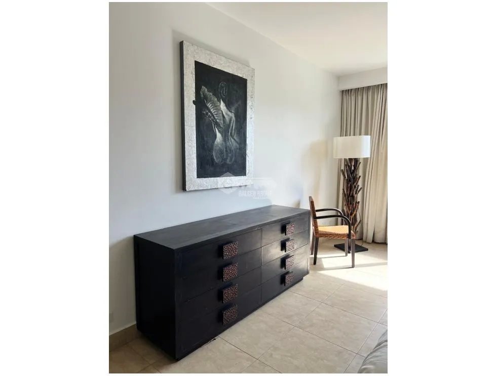 PLAYA BLANCA / NIKKI BEACH RESIDENCES / 88M / 2 HABITACION / 2 PARKING