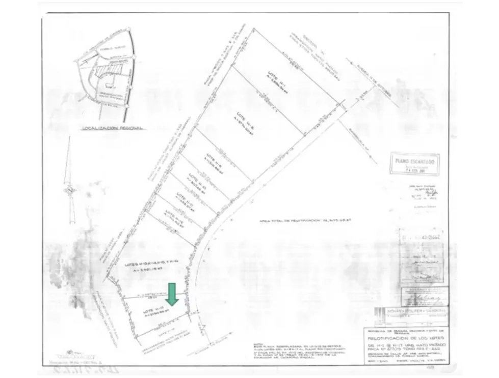 Building Lot for sale in Hato Pintado