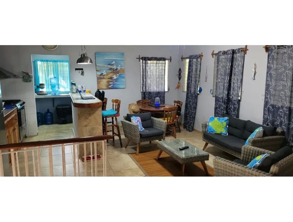 NUEVA GORGONA / 1150M / 3 HABITACION / 5 PARKING / PISCINA / AMOBLADA