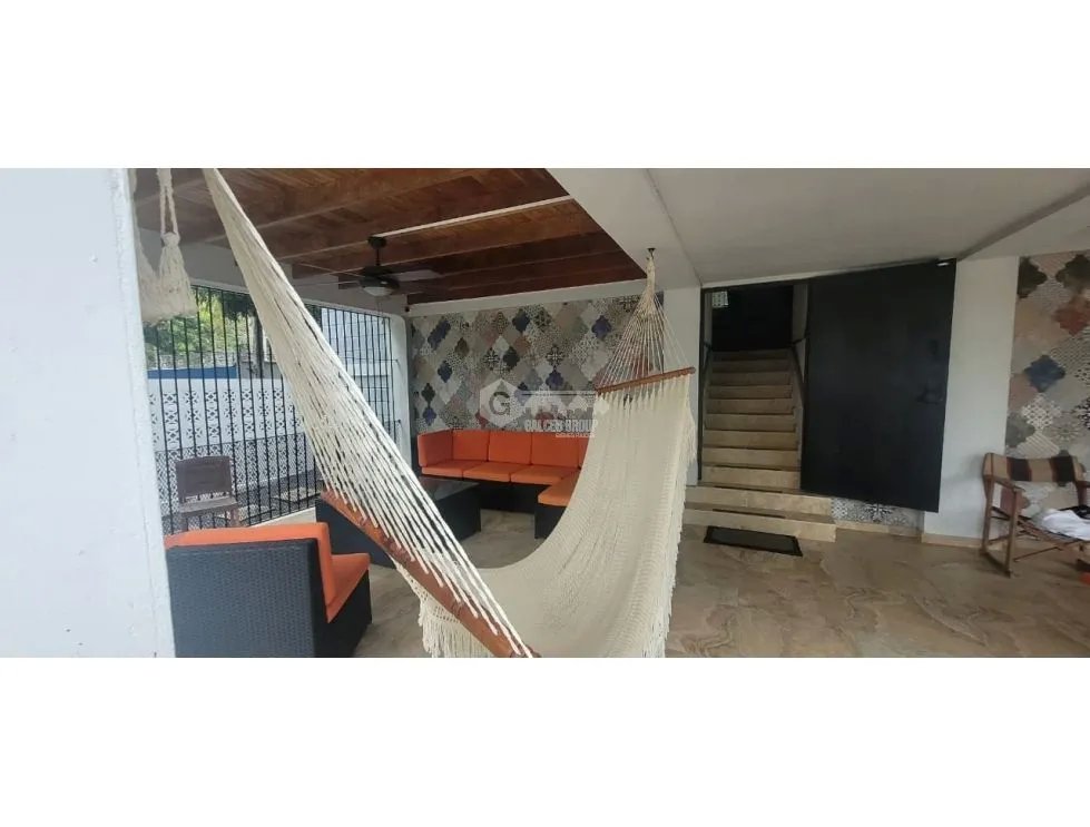 NUEVA GORGONA / 1150M / 3 HABITACION / 5 PARKING / PISCINA / AMOBLADA