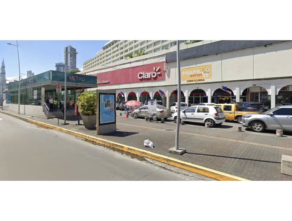 VIA ESPAÑA / FRENTE METRO IGLESIA DEL CARMEN / 90M / PLANTA BAJA JC