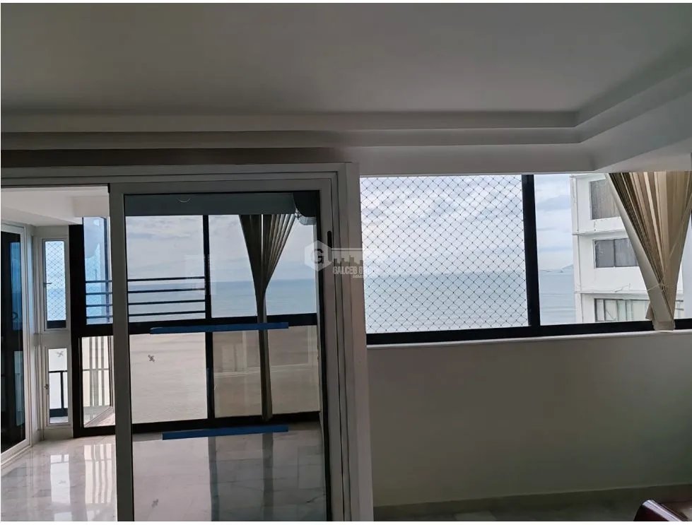 PUNTA PAITILLA / PACIFIC SHORE / PENTHOUSE / 511M / 5 HABITACION