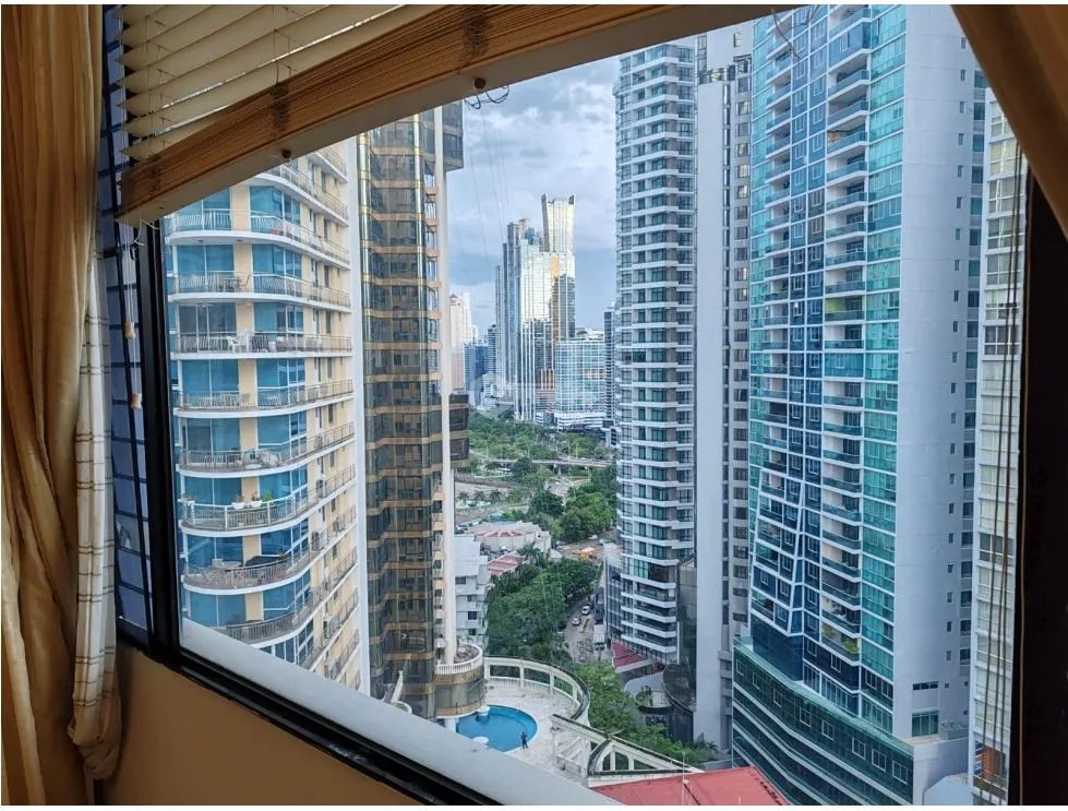 Apartment for sale in Punta Paitilla