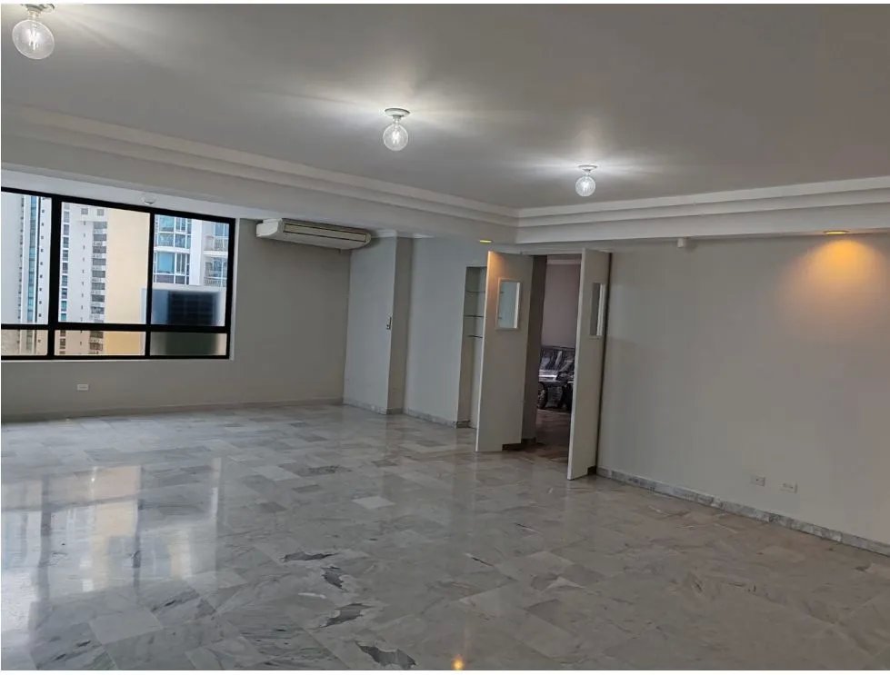 Apartment for sale in Punta Paitilla