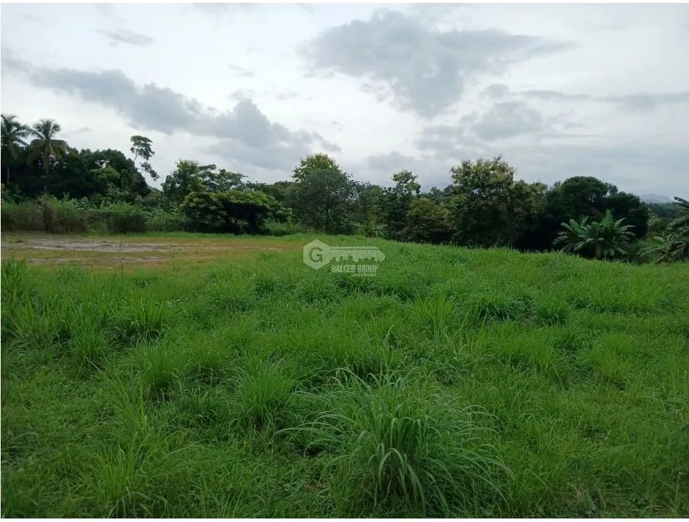 Building Lot for sale in Chame