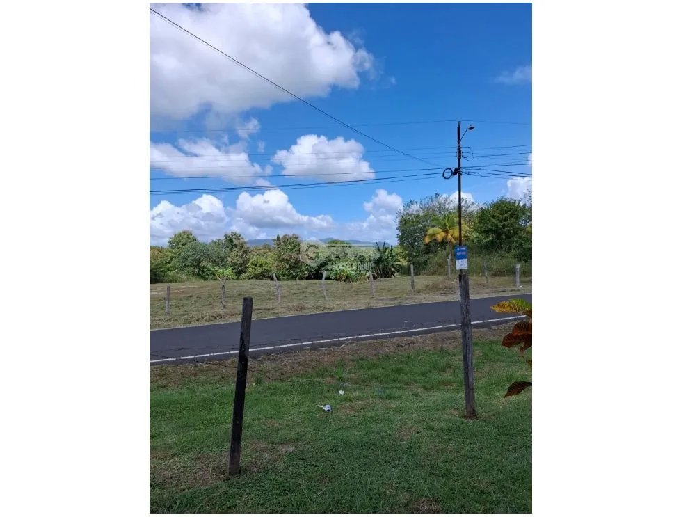 Building Lot for sale in Chame