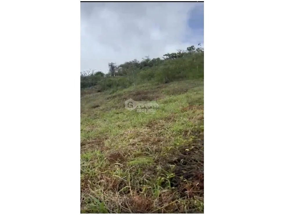 Building Lot for sale in El Valle