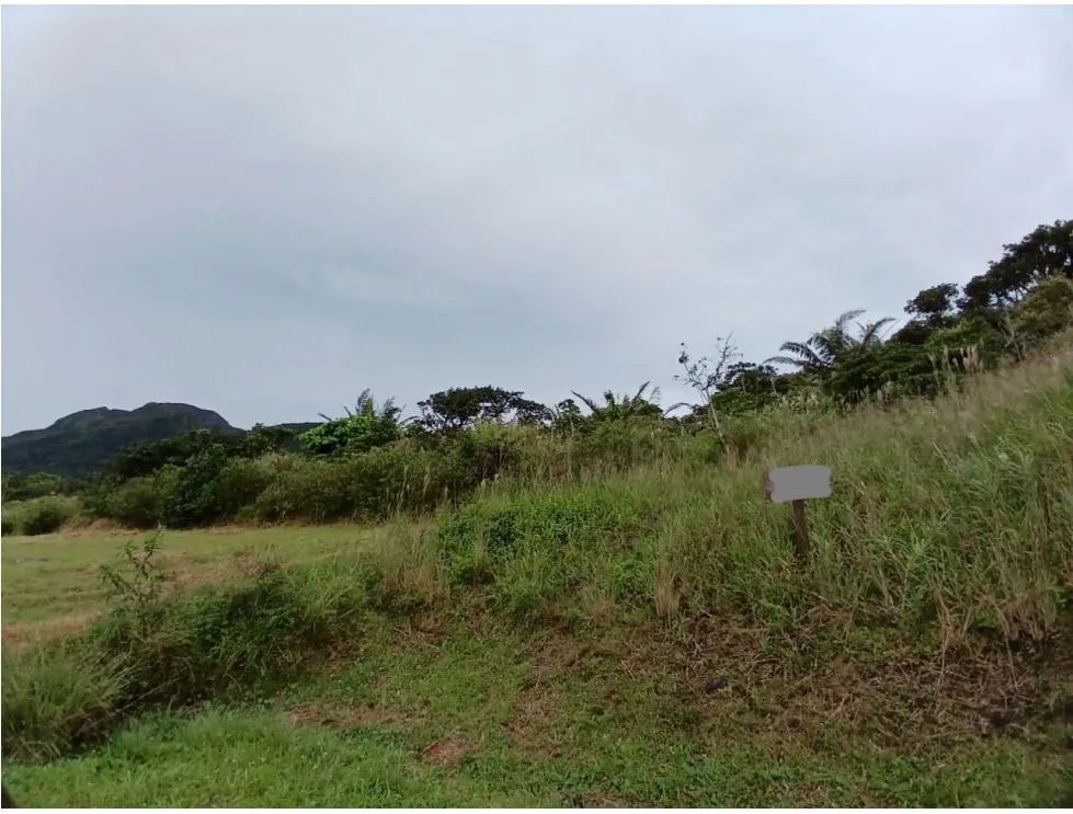 Building Lot for sale in El Valle