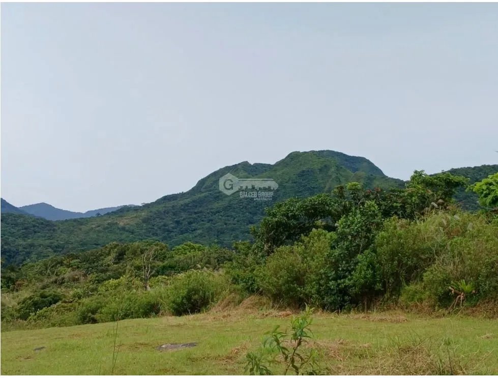 Building Lot for sale in El Valle
