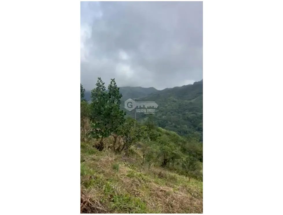 Building Lot for sale in El Valle