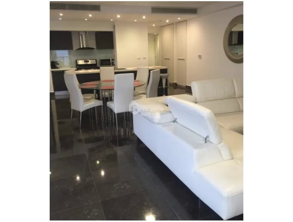 AVENIDA BALBOA / PH YOO PANAMA / 183M / 2 HABITACIONES / BALCON