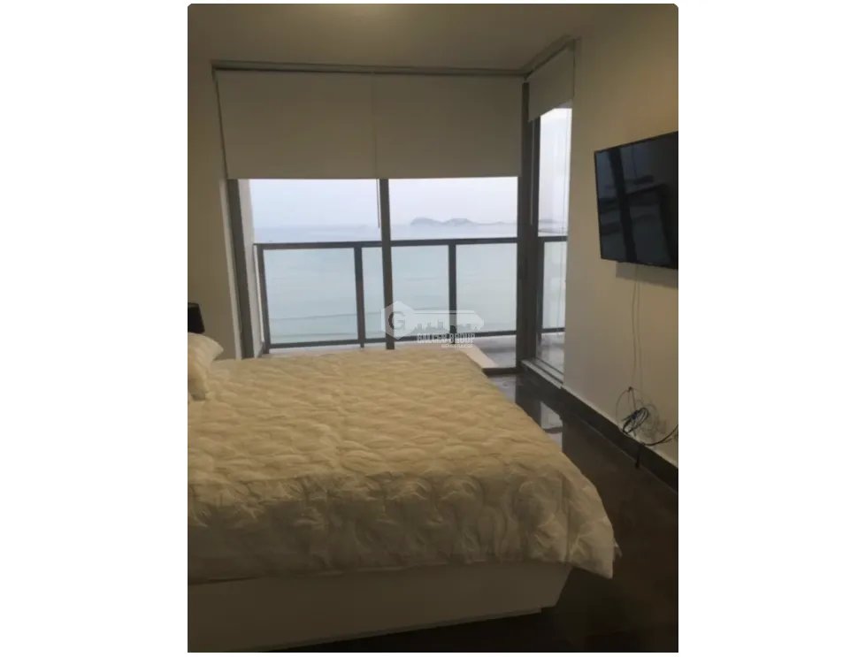 AVENIDA BALBOA / PH YOO PANAMA / 183M / 2 HABITACIONES / BALCON