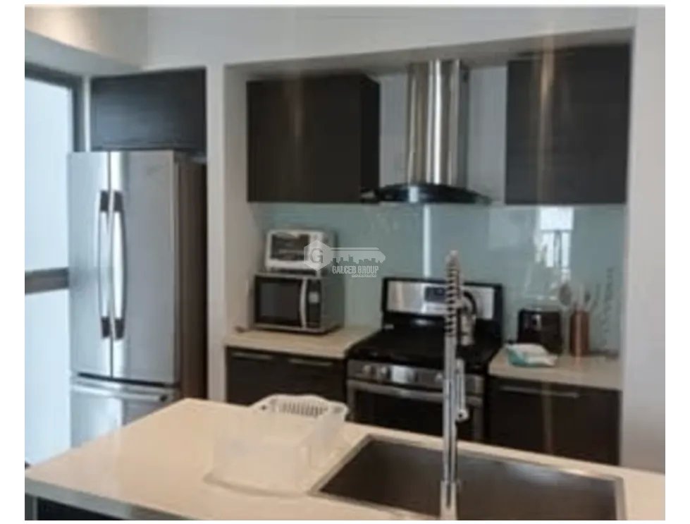 AVENIDA BALBOA / PH YOO PANAMA / 183M / 2 HABITACIONES / BALCON