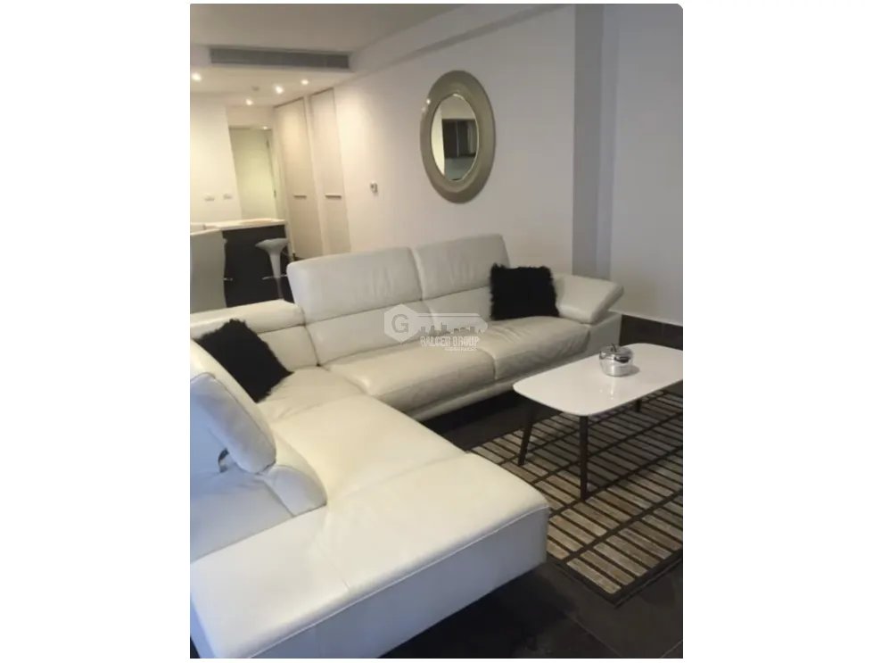AVENIDA BALBOA / PH YOO PANAMA / 183M / 2 HABITACIONES / BALCON