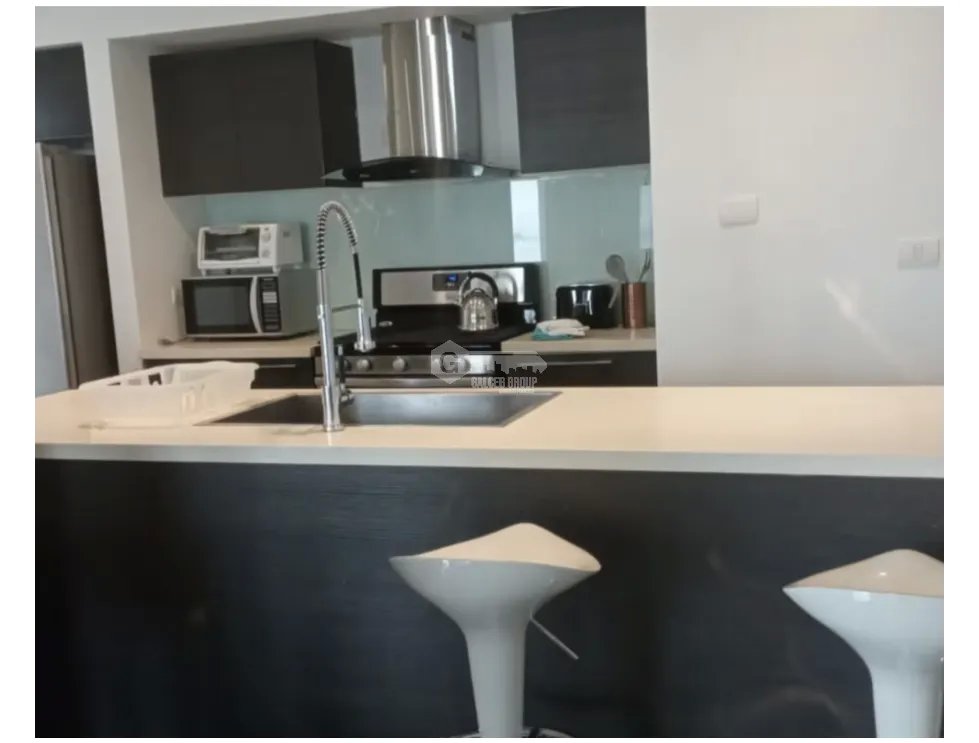 AVENIDA BALBOA / PH YOO PANAMA / 183M / 2 HABITACIONES / BALCON