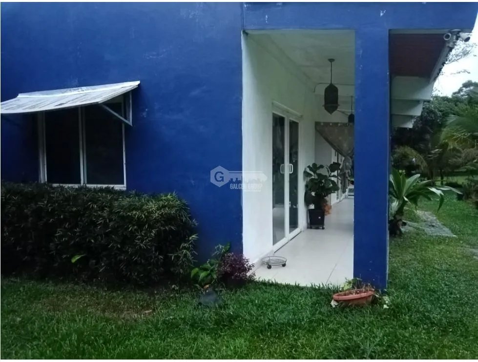 COCLE / EL VALLE DE ANTON / 3748M / 5 HABITACION / 5 BAÑOS / AG