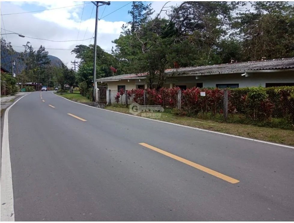 COCLE / EL VALLE DE ANTON / 3748M / 5 HABITACION / 5 BAÑOS / AG