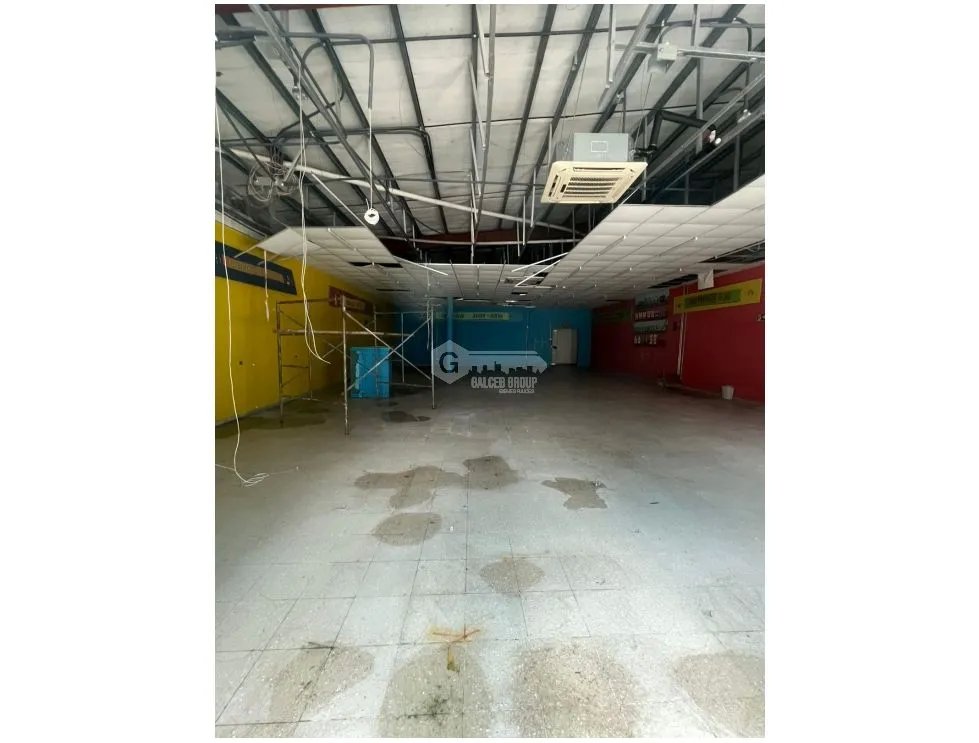 Commercial Space for rent in Panama
