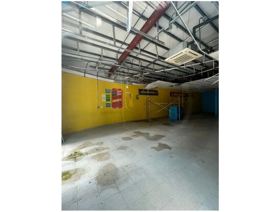 Commercial Space for rent in Panama