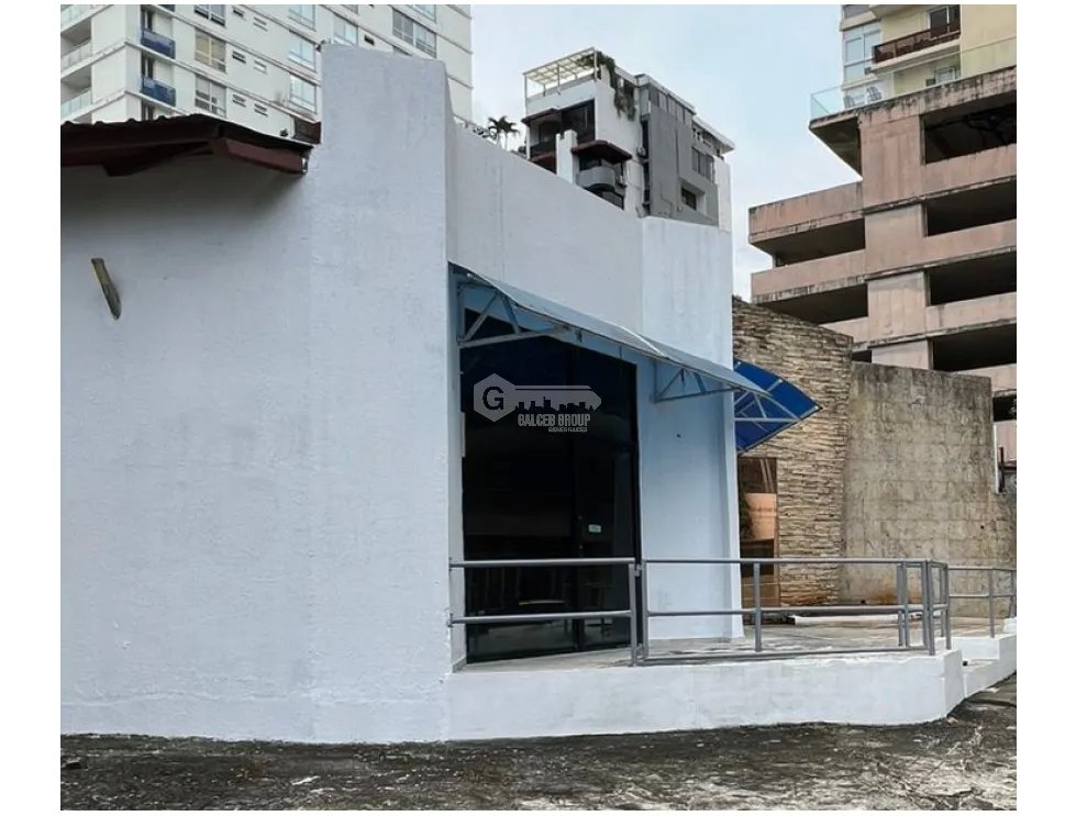 Commercial Space for rent in Panama