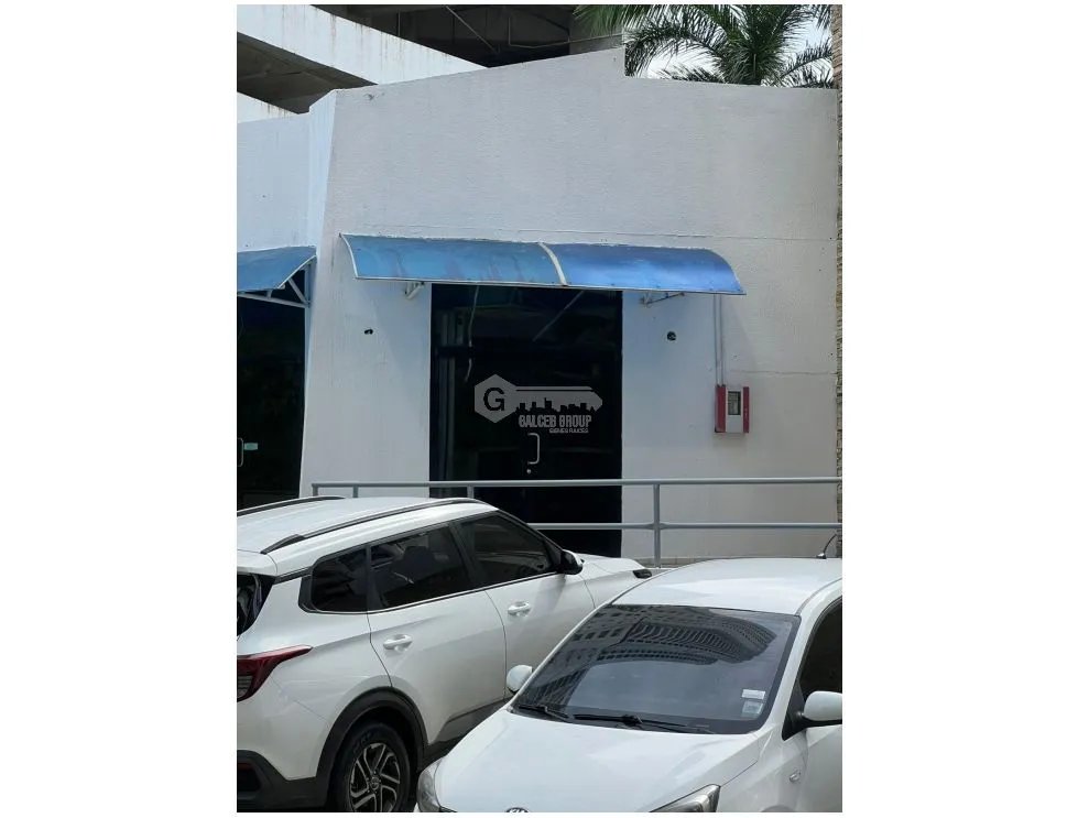 Commercial Space for rent in Panama
