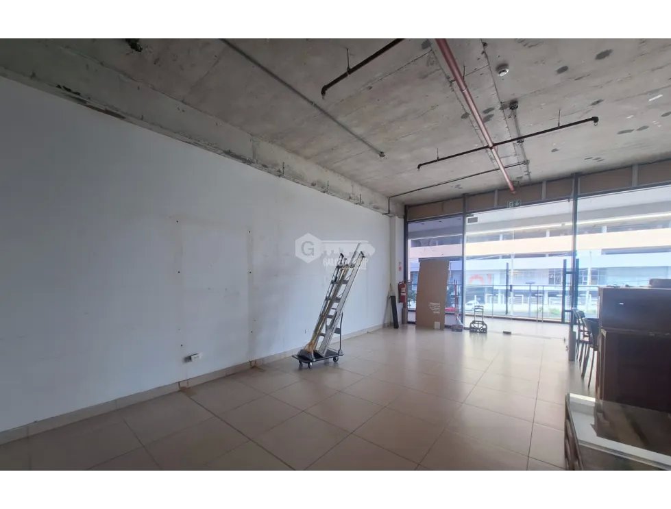 Commercial Space for rent in 12 de Octubre