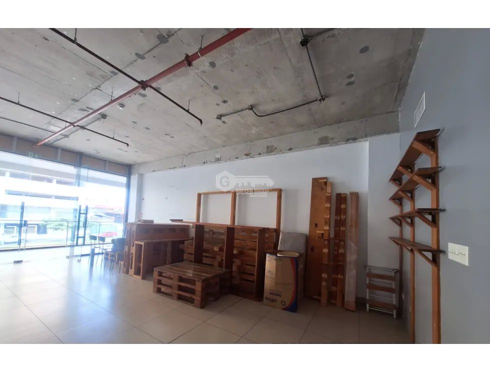 Commercial Space for rent in 12 de Octubre