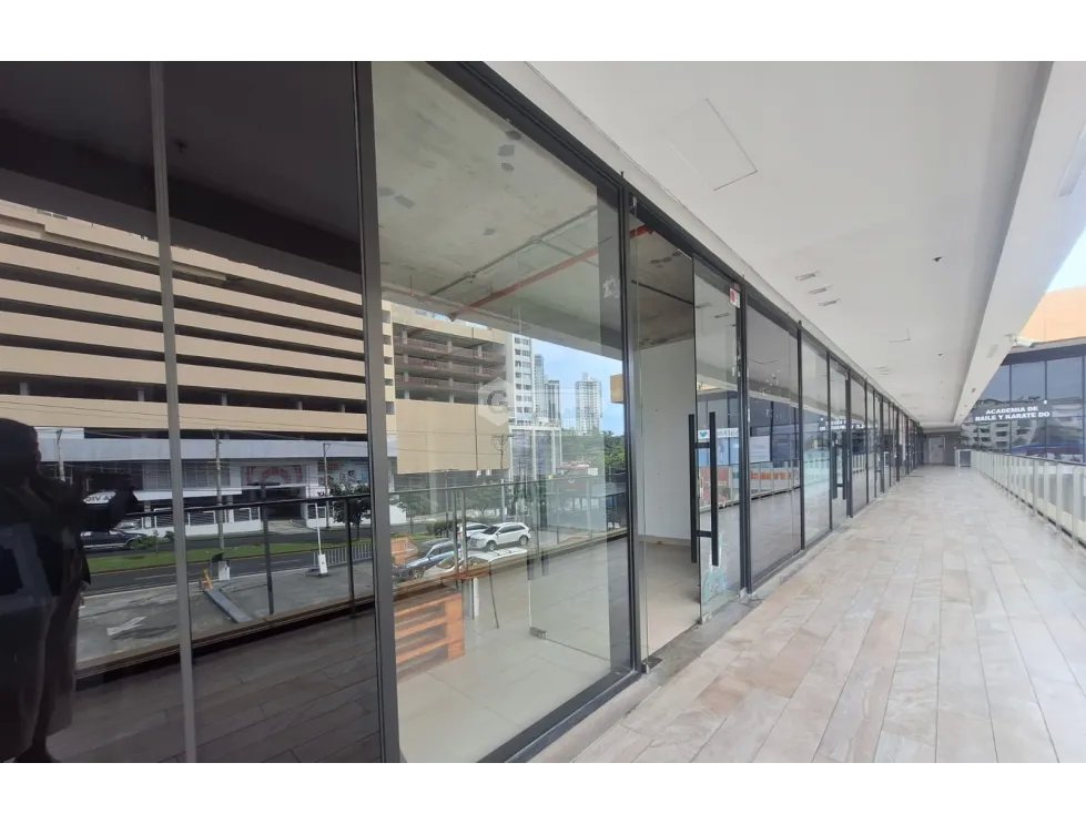 Commercial Space for rent in 12 de Octubre