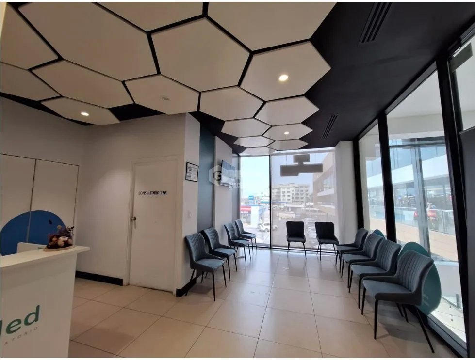 Commercial Space for rent in 12 de Octubre