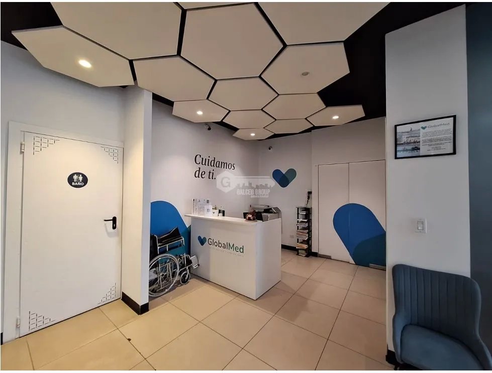 Commercial Space for rent in 12 de Octubre