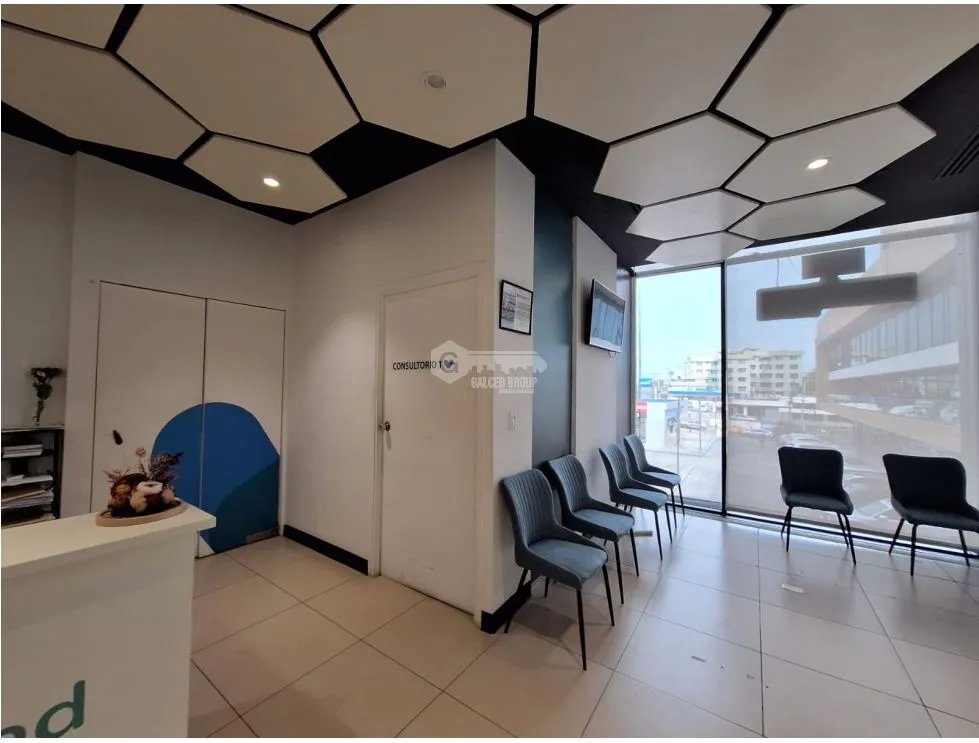 Commercial Space for rent in 12 de Octubre