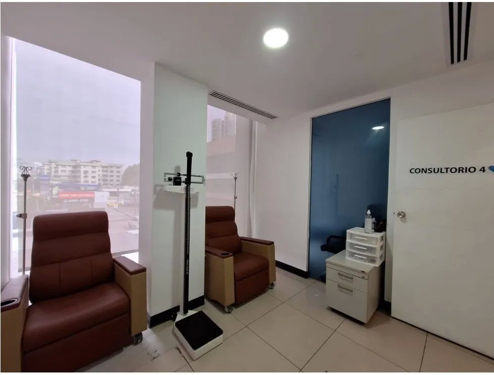 Commercial Space for rent in 12 de Octubre