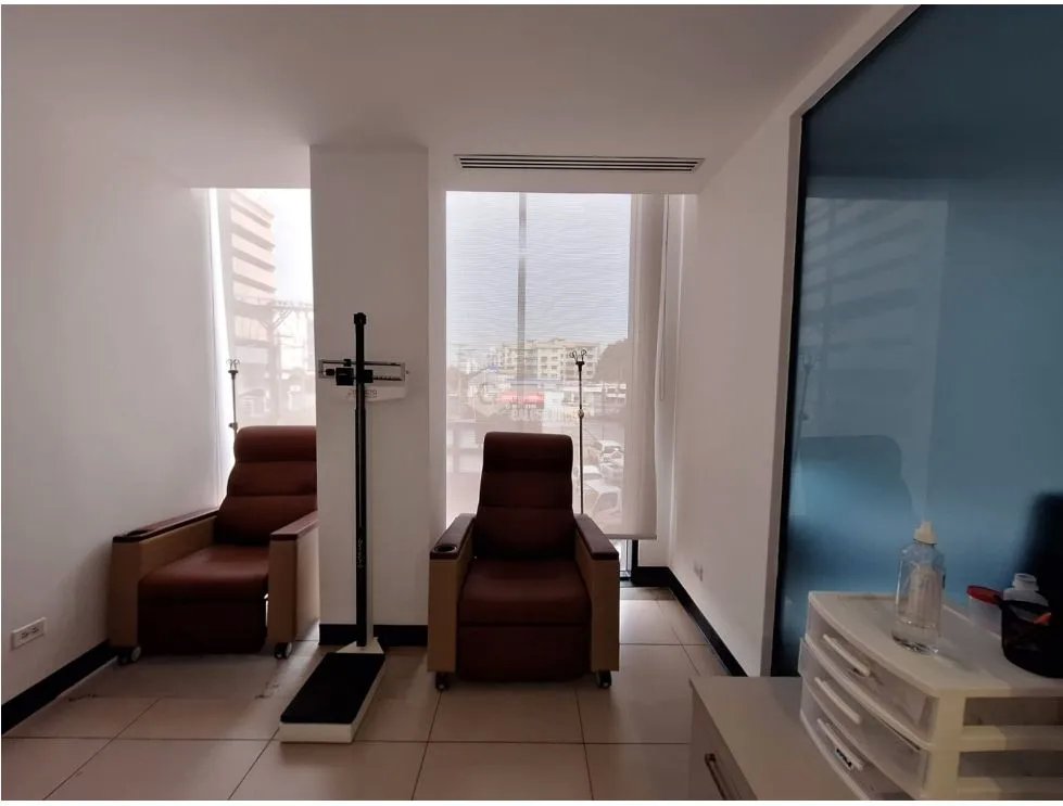 Commercial Space for rent in 12 de Octubre