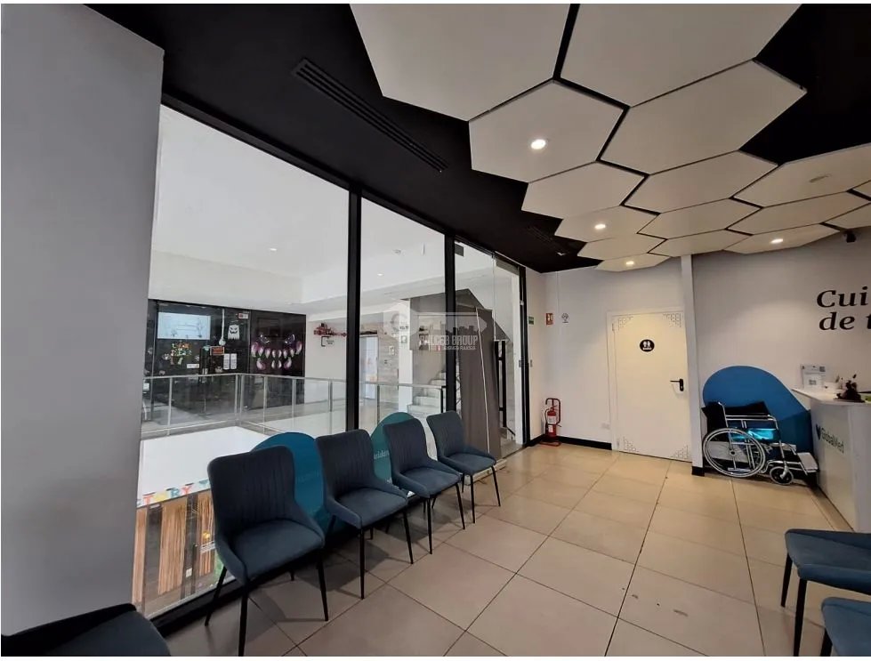 Commercial Space for rent in 12 de Octubre