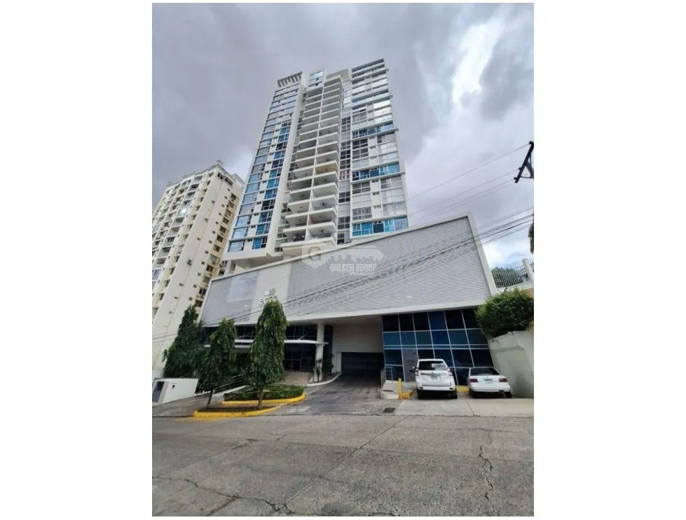 LA LOMA / PH ECCO TOWER / 111M / 2 HABITACIONES / 2 PARKING / BALCON
