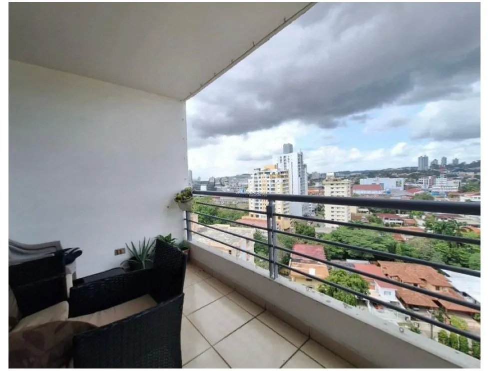 LA LOMA / PH ECCO TOWER / 111M / 2 HABITACIONES / 2 PARKING / BALCON