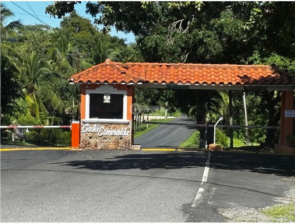 Building Lot for sale in Costa Esmeralda