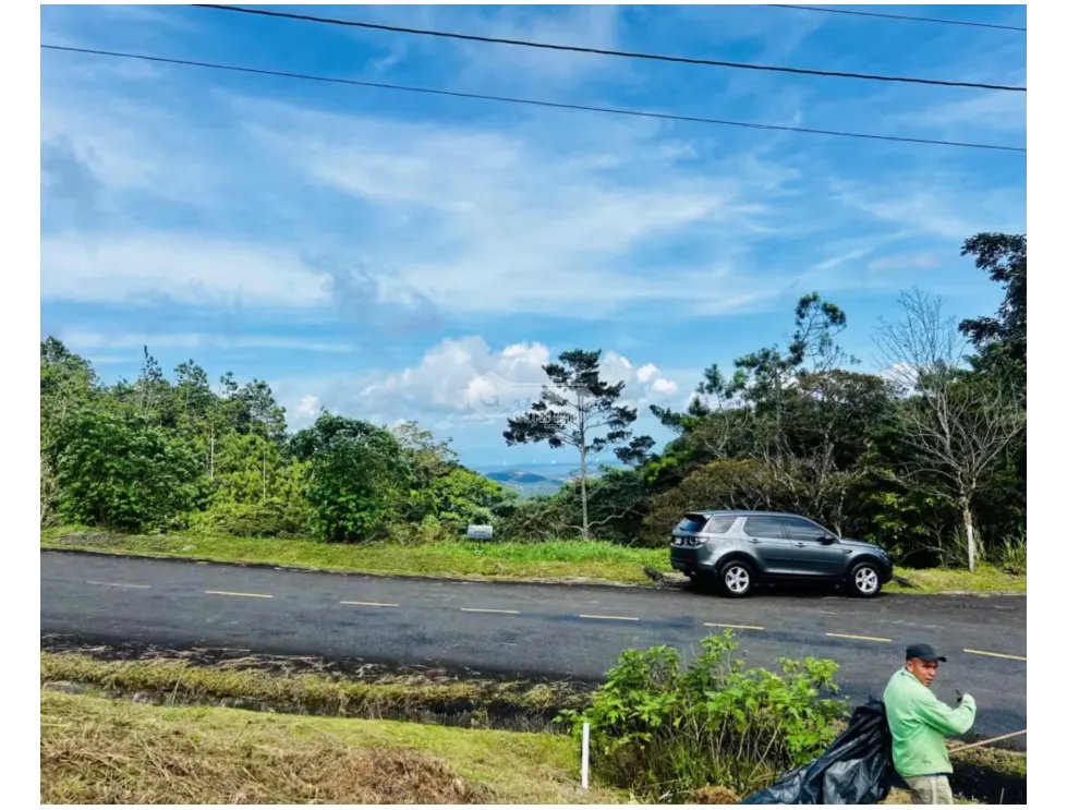 Building Lot for sale in Chame