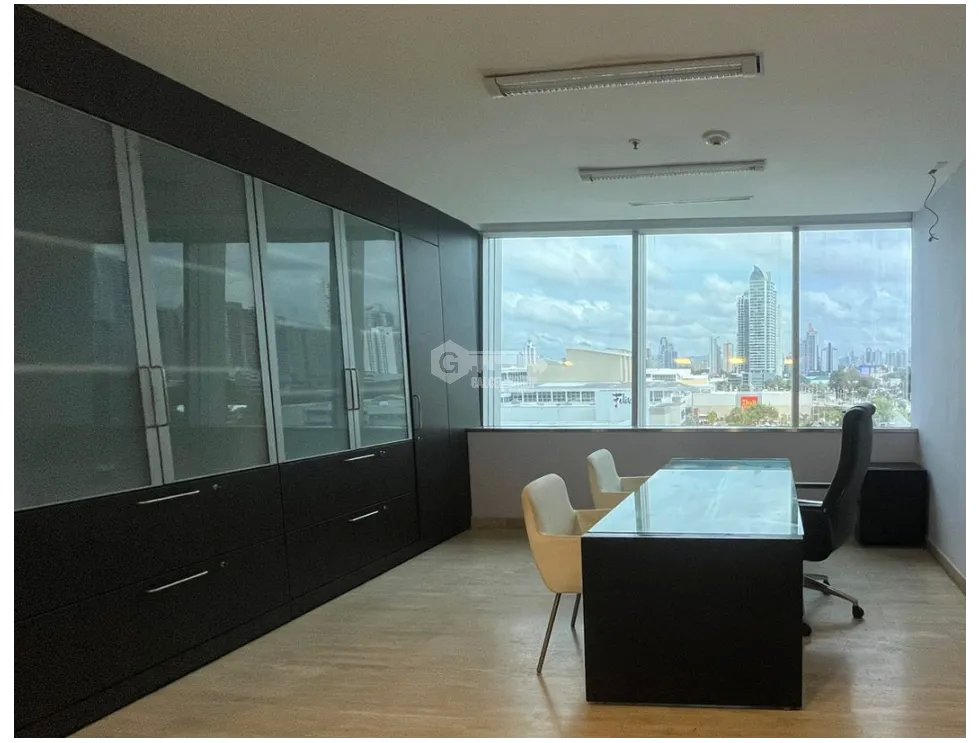 TORRE DE LAS AMERICAS / PUNTA PACIFICA / 140M / 2 PARKING / AMOBLADA