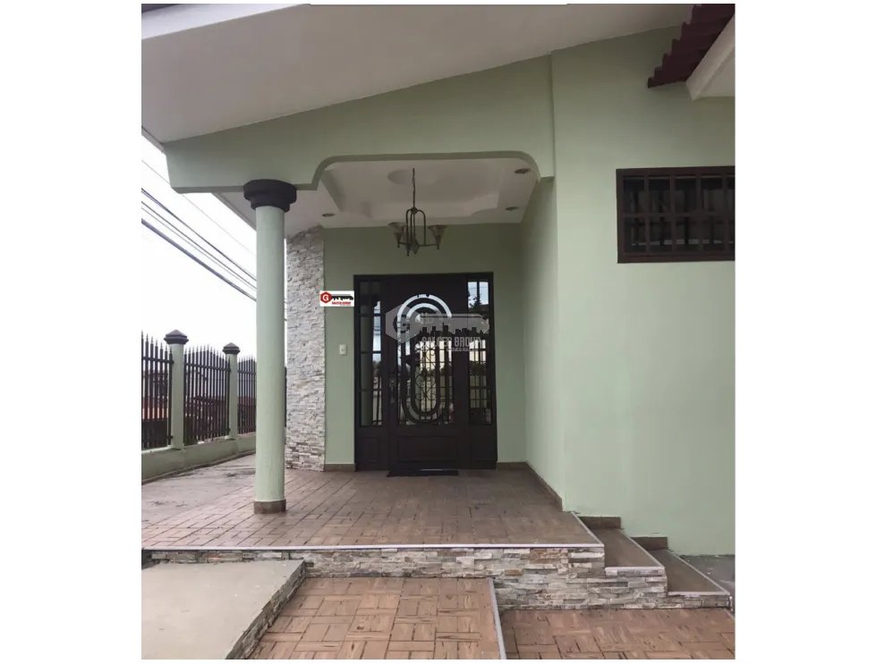 BRISAS DEL GOLF / 463 M2 / 5 HABITACION / 2 PARKING / ESQUINA / DUPLEX