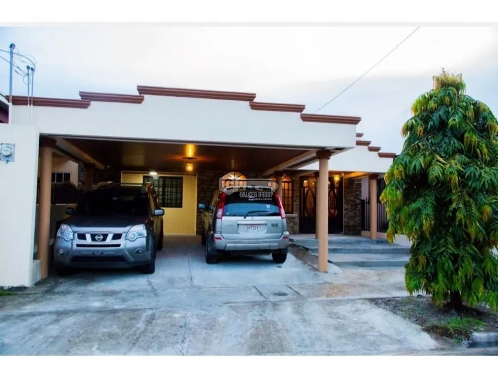 BETANIA / VILLA CACERES / 299M / 4 HABITACIONES / TERRAZA / JACUZZI JC