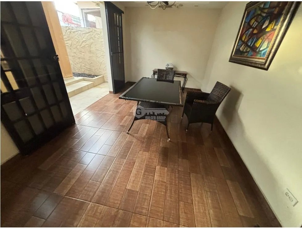 BETANIA / VILLA CACERES / 299M / 4 HABITACIONES / TERRAZA / JACUZZI JC