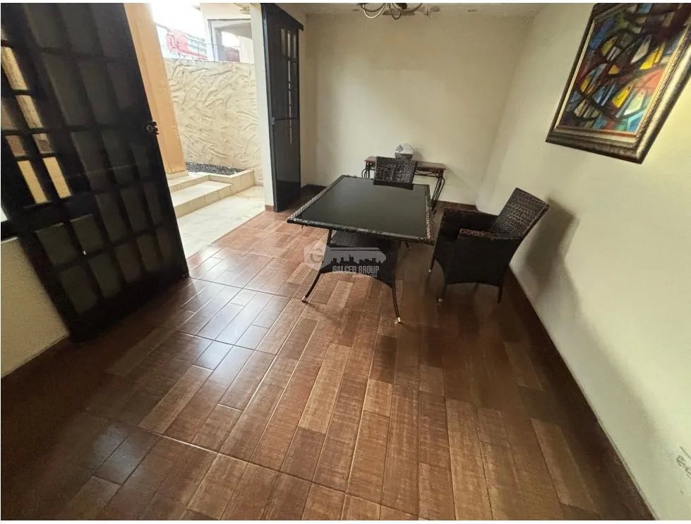 BETANIA / VILLA CACERES / 299M / 4 HABITACIONES / TERRAZA / JACUZZI JC