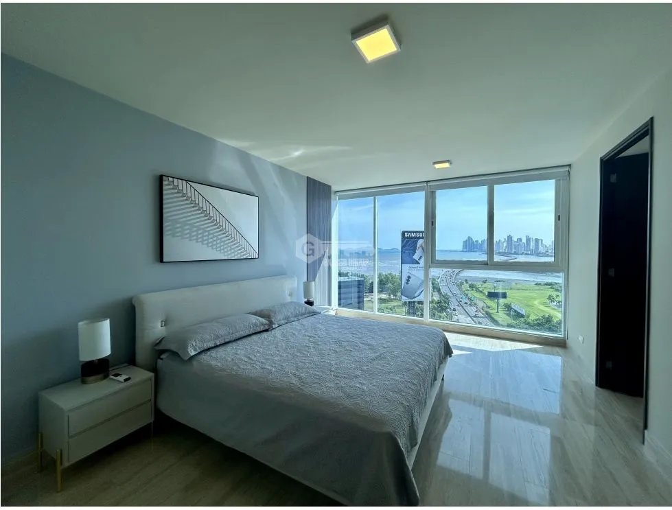 COSTA DEL ESTE / THE REGENT / 202M / 3 HABITACION / AMOBLADO / TERRAZA