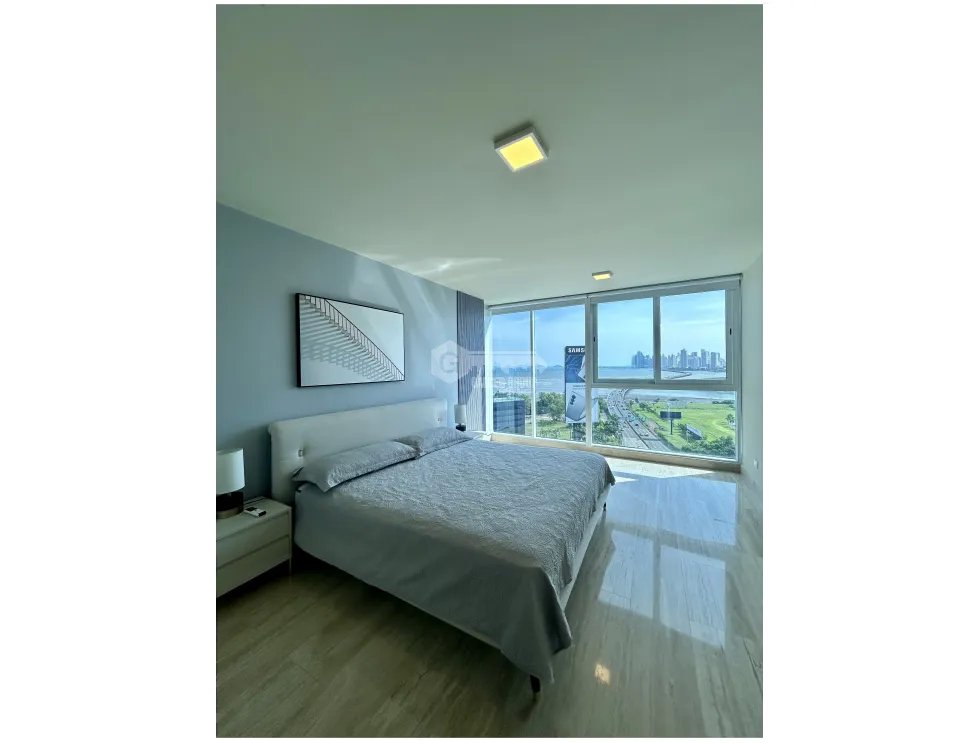 COSTA DEL ESTE / THE REGENT / 202M / 3 HABITACION / AMOBLADO / TERRAZA