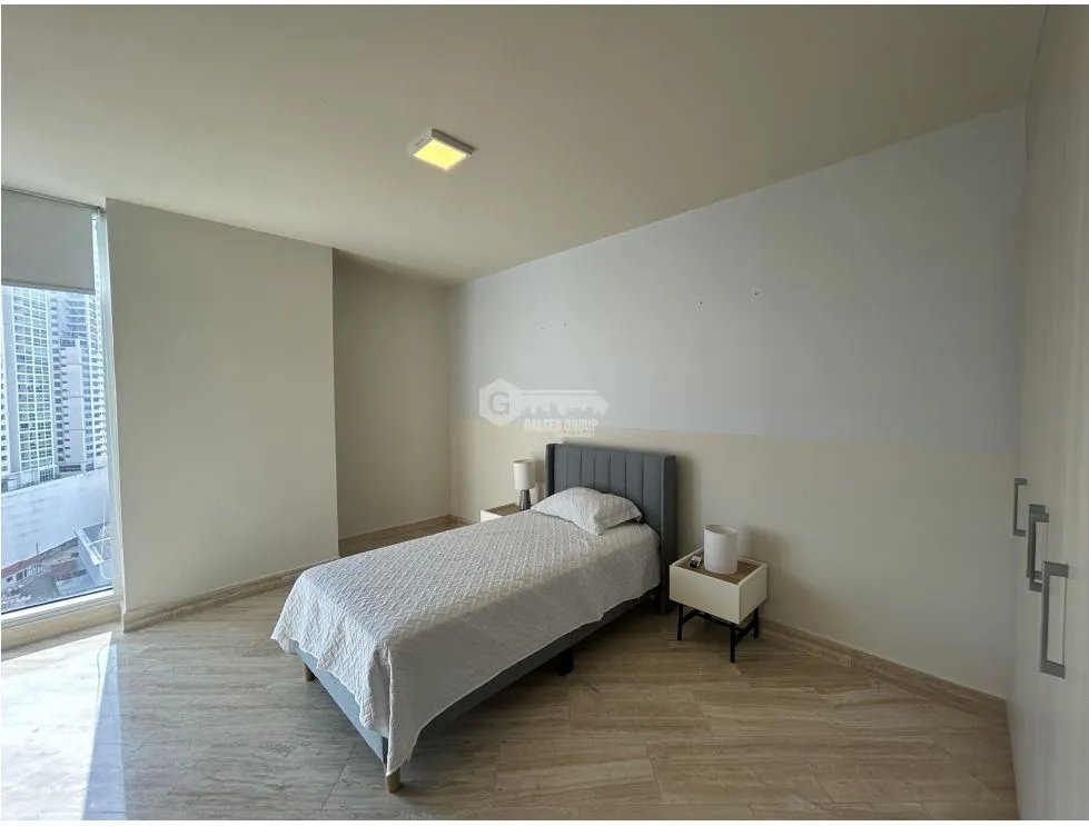COSTA DEL ESTE / THE REGENT / 202M / 3 HABITACION / AMOBLADO / TERRAZA