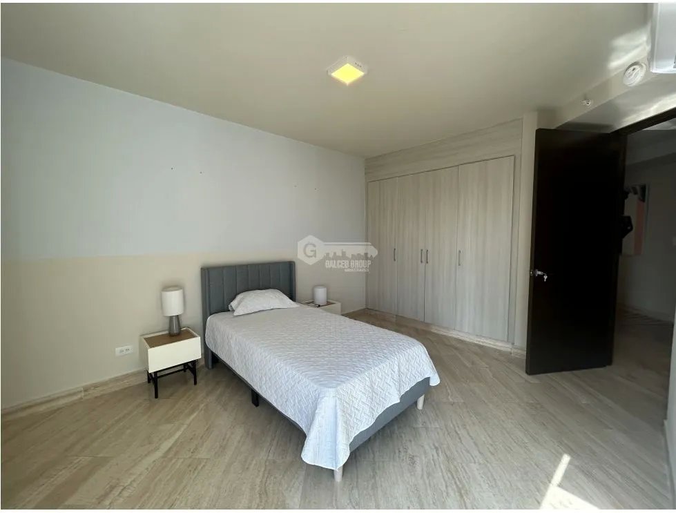 COSTA DEL ESTE / THE REGENT / 202M / 3 HABITACION / AMOBLADO / TERRAZA