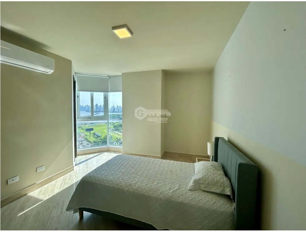 COSTA DEL ESTE / THE REGENT / 202M / 3 HABITACION / AMOBLADO / TERRAZA