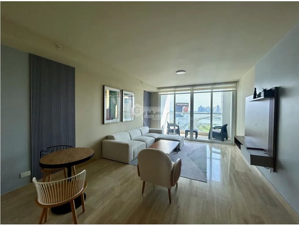 COSTA DEL ESTE / THE REGENT / 202M / 3 HABITACION / AMOBLADO / TERRAZA