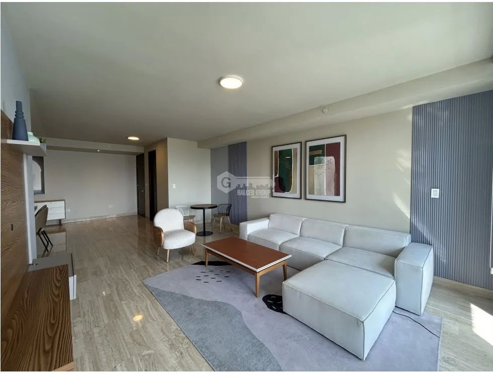 COSTA DEL ESTE / THE REGENT / 202M / 3 HABITACION / AMOBLADO / TERRAZA